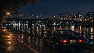 Where the River Holds the Lights