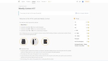 leetcode Weekly Contest 417 all solution free previous channel banned