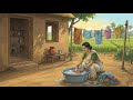 Routine Days | Peaceful Village Family Life | Calm & Cozy Living