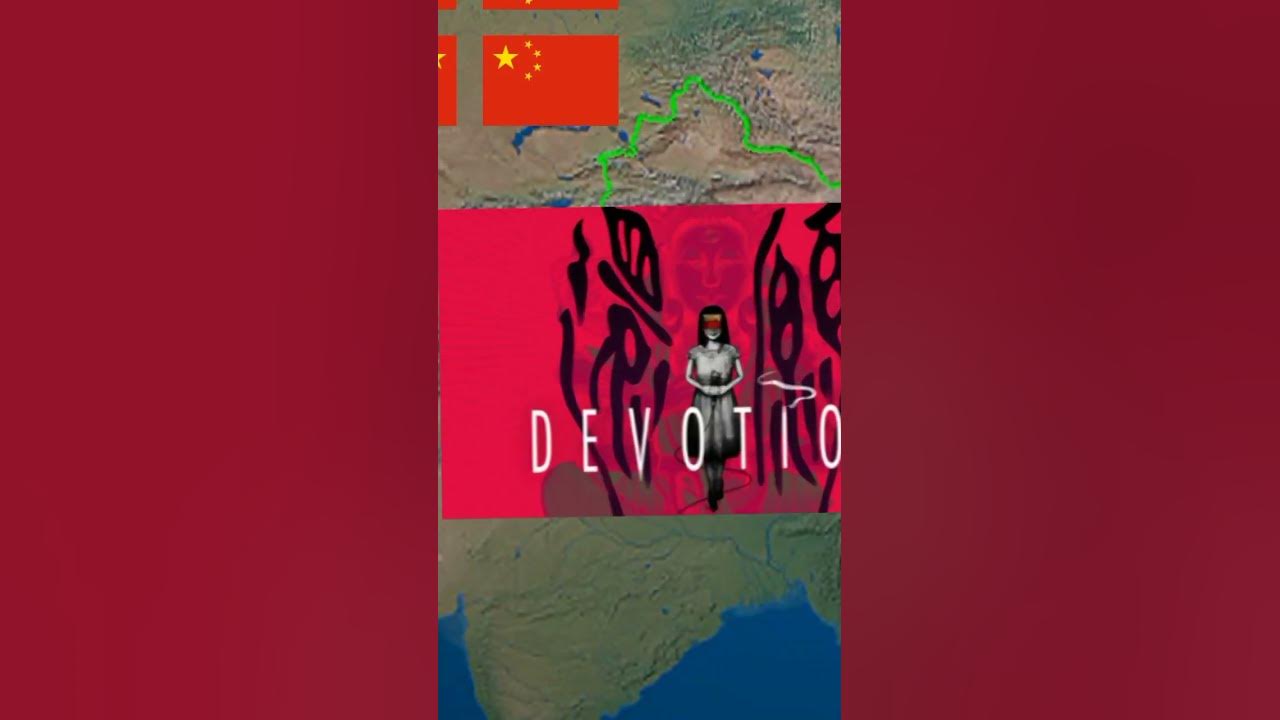 Horror Games From Different Countries #shorts