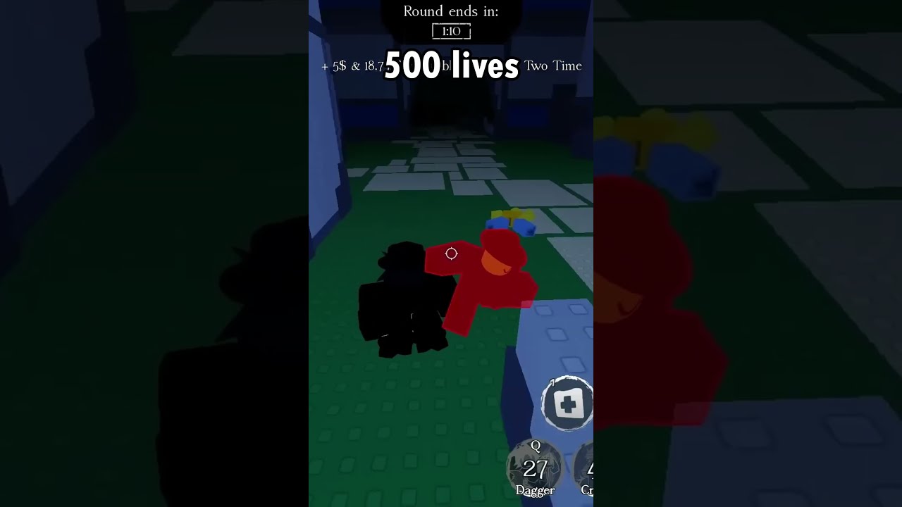 Explaining Developer Exclusive Skins In Forsaken Part 3 Roblox Forsakenroblox