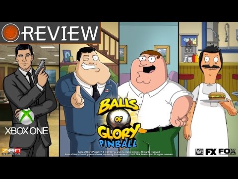 Pinball Fx 2 Balls Of Glory Dlc Review - 