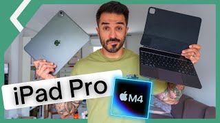 Jai Craqué Pour Un Ipad Pro 13 Et Cest Génial