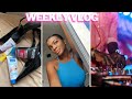 Shopping courses ma recette du moment et du njokaaaa  un weekly vlog