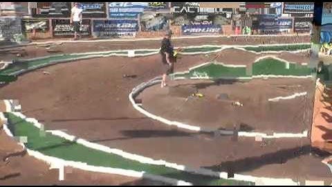 2013 Cactus Classic :: Stadium Truck Modified (A3 Main) :: Round 5, Race 52