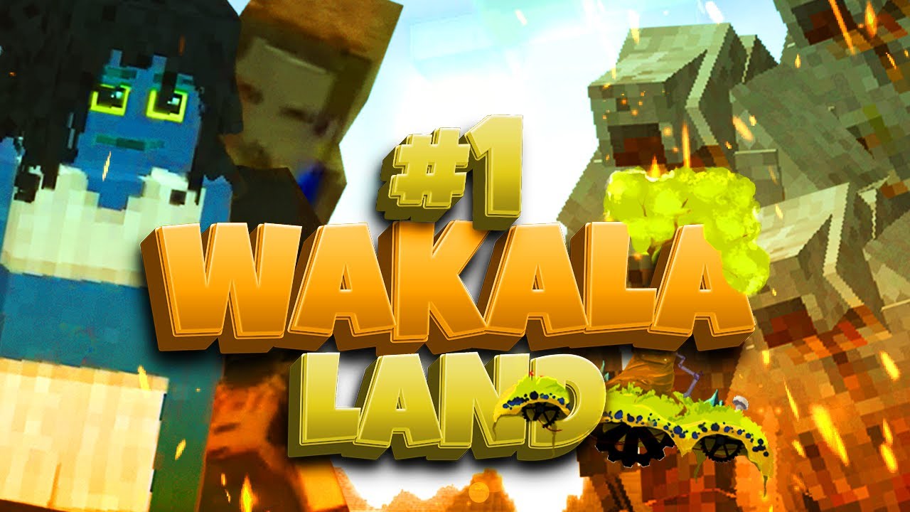 MI SERVIDOR DE VINTAGE STORY | WAKALA LAND: ¿ESTO NO ES MINECRAFT? 🐒🌌 | Maximus​