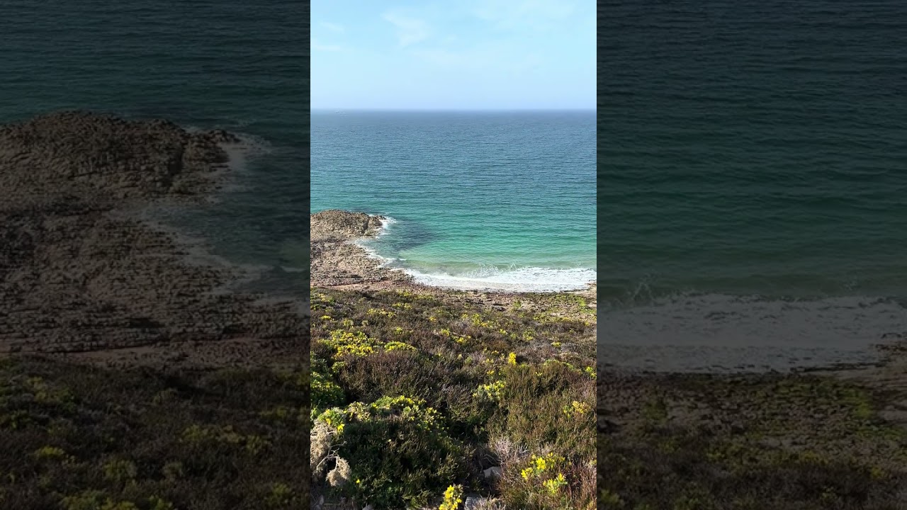 Акватория, окрестности города Брест, Франция