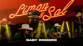 Gaby Romero - Limón y Sal