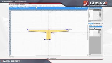 LARSA 4D Introductory Tutorial Part 3