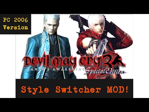 Devil May Cry 3: Dante's Awakening - Special Edition (2006