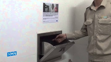 PMC - Giới thiệu hệ thống xử lý rác thải tại tòa nhà chung cư