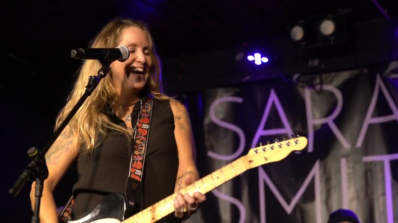 Sarah Smith and Band 