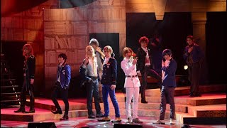 Dance With Devils Musical 1 Song 21: Turn it up Ending