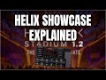 Capture de la vidéo Helix Stadium: Showcase Explained – What It Is & How To Use It