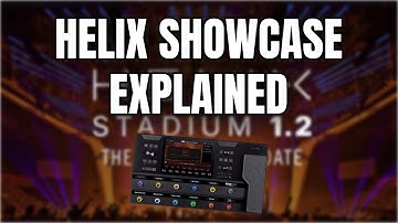 Helix Stadium: SHOWCASE Explained – What It Is & How to Use It