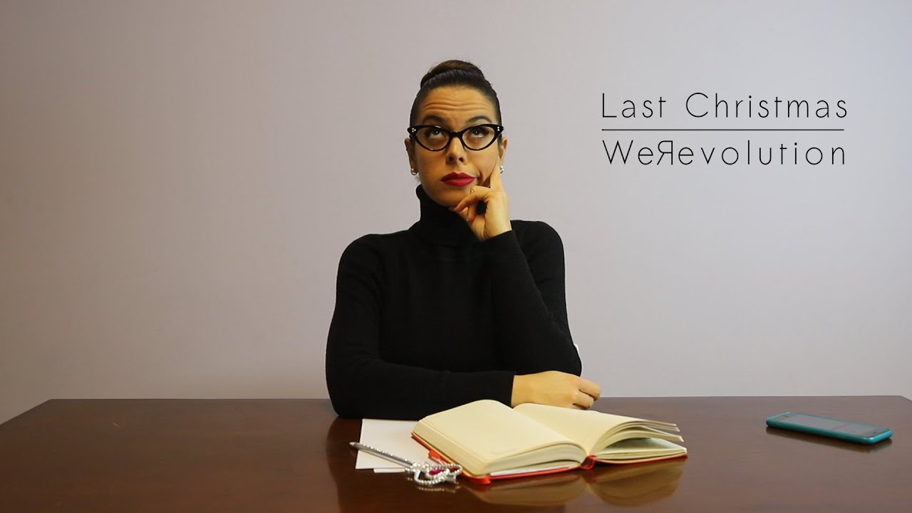 Watch Last Christmas - WRE WeREvolution on YouTube Watch Last Christmas - WRE WeREvolution on YouTube