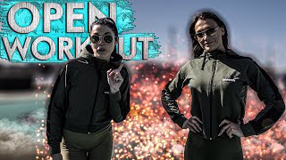Тренировка на открытой площадке | Full body на улице | Fitceps screenshot 5