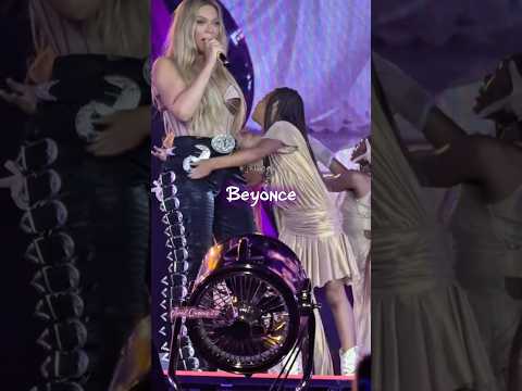 المرأة التي دفعت بيونسيه 800 ألف دولار لحماية رومي كحارسة شخصية خفية بيونسيه شورتات