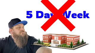 4 Day School Week? || Zuckerberg Back In Front Of Congress || My Opinions by WSFT_ForLife 35 views 3 months ago 12 minutes, 34 seconds