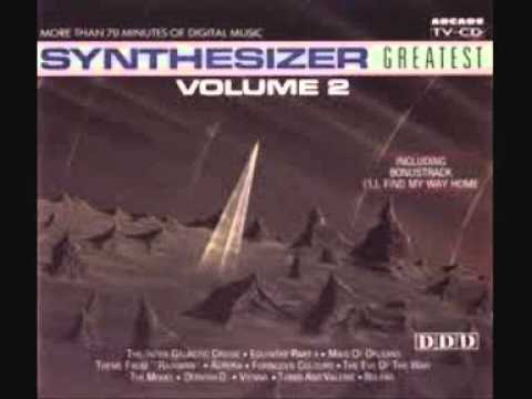 Ed Starink - Synthesizer Greatest Volume 3 Ed Starink - Synthesizer Greatest Volume 3