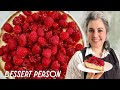 Claire Saffitz Makes Cheesecake | Dessert Person