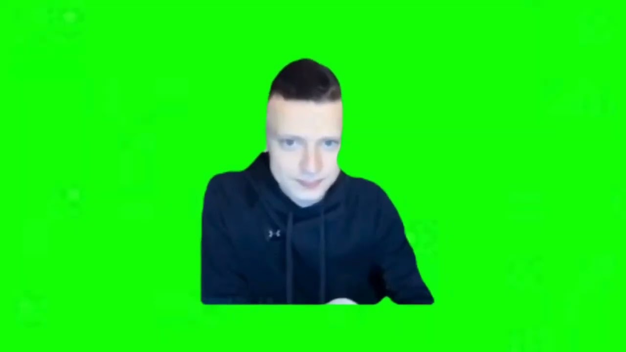 Mellstroy "Who is all this" Green Screen
