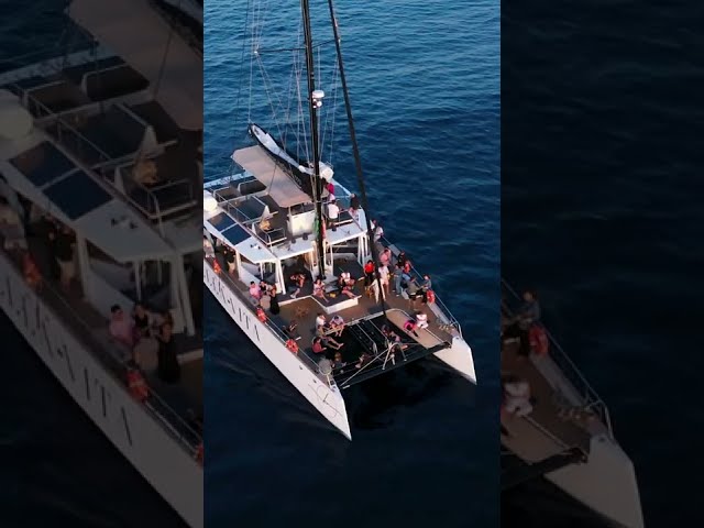 Play It Corsica x Catamaran BellaVita