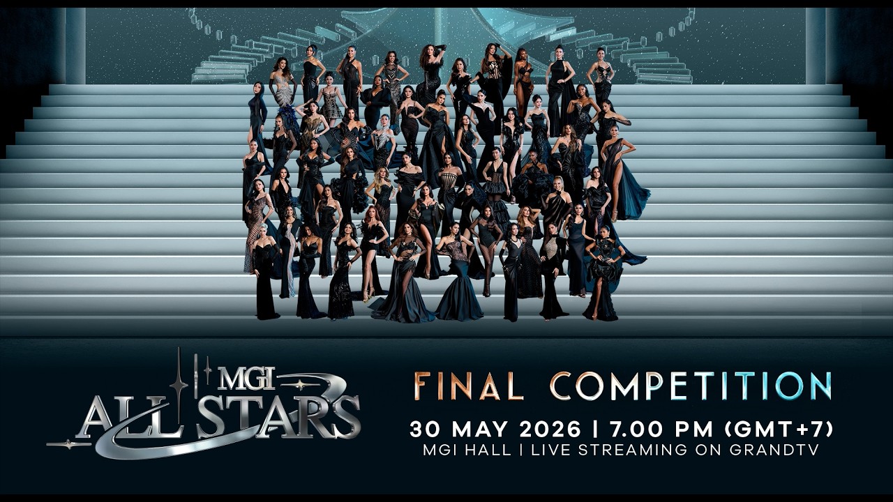 MGI All Stars (1st Edition) – Final Competition | The Moment of the Crown 👑