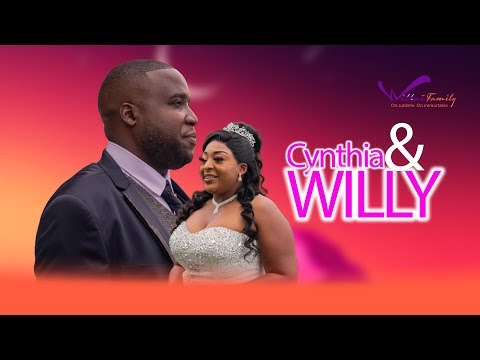 résumé-du-mariage-camerounais-de-cynthia+william,-4-mariages-pour-une-lune-de-miel.