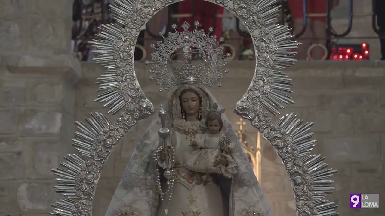 Eventos · Romeria chica de la Virgen del Rosel La Yedra 2018
