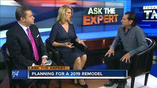 Ask the Expert: Planning for a 2019 remodel