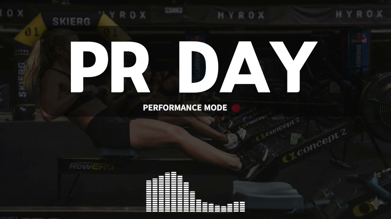 Watch HYROX Workout Mix ⚡️ 하이록스 훈련용 플레이리스트 (175 BPM) on YouTube Watch HYROX Workout Mix ⚡️ 하이록스 훈련용 플레이리스트 (175 BPM) on YouTube