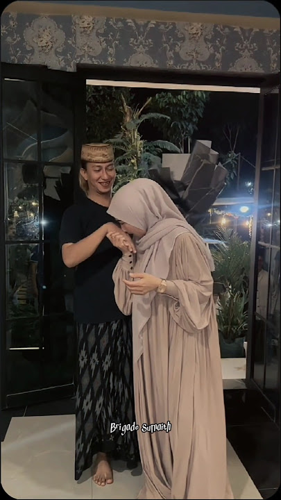 KEJUTAN DIMALAM MILAD OLEH ISTRI TERCINTA HABIB BAHAR😍