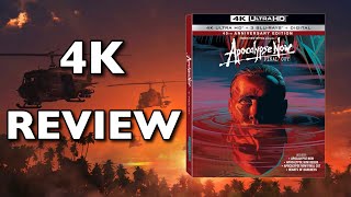 Apocalypse Now 4K UltraHD Blu-ray Review | 40th Anniversary Remaster