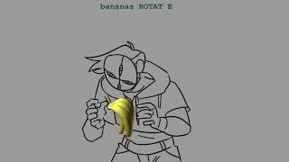 banana ROTATE [DreamXD]