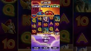 King Of Olympus Age Of Gods Feature