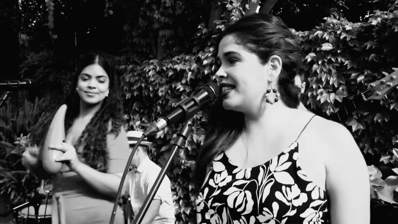 CAFÉ KOKA Y KOLA / DJ MATT DE CARMONA 