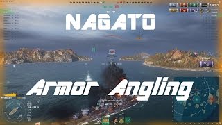Nagato - Knowing How To Angle Your Armor [203k damage]