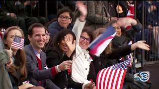 Veterans Day Parade 2018 in Houston | ABC13 Houston