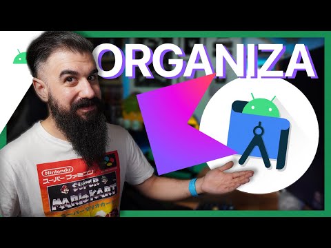 ANDROID STUDIO: Cómo ORGANIZAR un Proyecto REAL 💪🏼