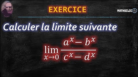 🔴MATHSCLIC EXERCICE |  LEVER L