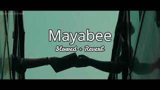 Miniatura del video "Mayabee- [ 𝙨𝙡𝙤𝙬𝙚𝙙 + 𝙧𝙚𝙫𝙚𝙧𝙗 ]  | মায়াবী  |  Blue Touch Bangladesh | Shariyat_LOFI"