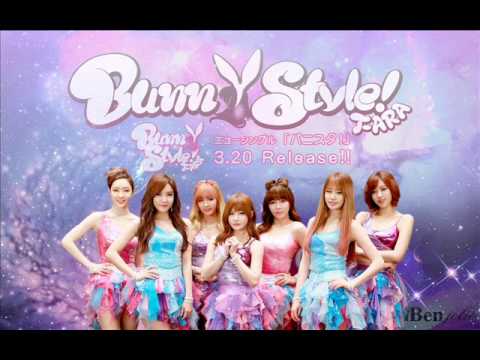 T-ara - Bunny Style (audio) - YouTube