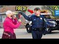 Entitled Cops Who Got INSTANTLY Fired