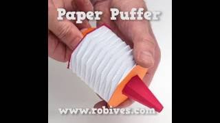 Paper Puffer