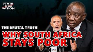 South Africa’s Economic Suicide: Why We Stay Poor?