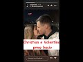 Uomini e Donne, le prime parole di Cristian Forti e Valentina Pesaresi dopo la scelta
