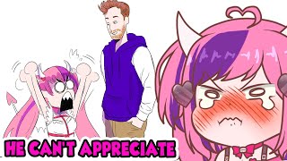 Ironmouse Can't Stand This About CDawgVA
