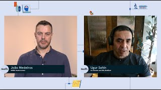 Preventing the Next Pandemic With Uğur Şahin, BioNTech | WIRED Health