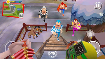 Dark Riddle 10.0.0 🧨 New Updater : Gameplay Walkthrough | Part 135